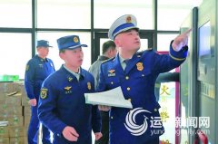 始于2025年12月中旬启动的全市高层建建严沉火警